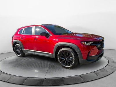 2025 Mazda Mazda CX-50 2.5 S Select Package