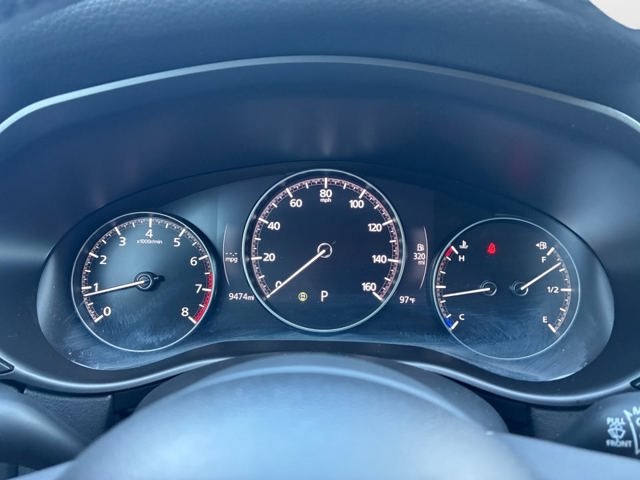 2025 Mazda Mazda CX-50 2.5 S Select Package