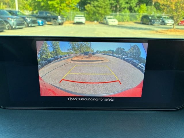2025 Mazda Mazda CX-50 2.5 S Select Package