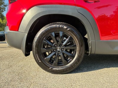 2025 Mazda Mazda CX-50 2.5 S Select Package