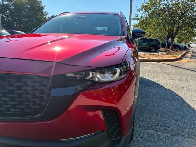 2025 Mazda Mazda CX-50 2.5 S Select Package