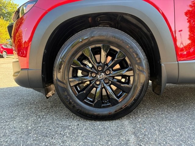 2025 Mazda Mazda CX-50 2.5 S Select Package