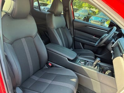 2025 Mazda Mazda CX-50 2.5 S Select Package