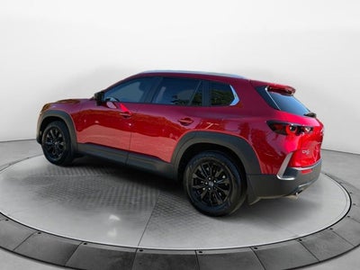 2025 Mazda Mazda CX-50 2.5 S Select Package