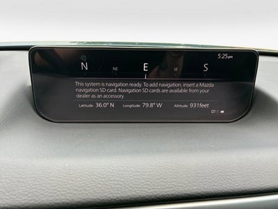 2025 Mazda Mazda CX-50 2.5 S Select Package