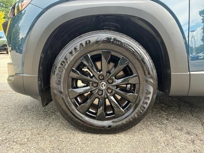 2025 Mazda Mazda CX-50 2.5 S Select Package