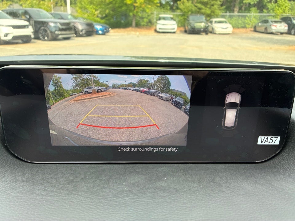 2026 Mazda Mazda CX-50 2.5 S Preferred AWD