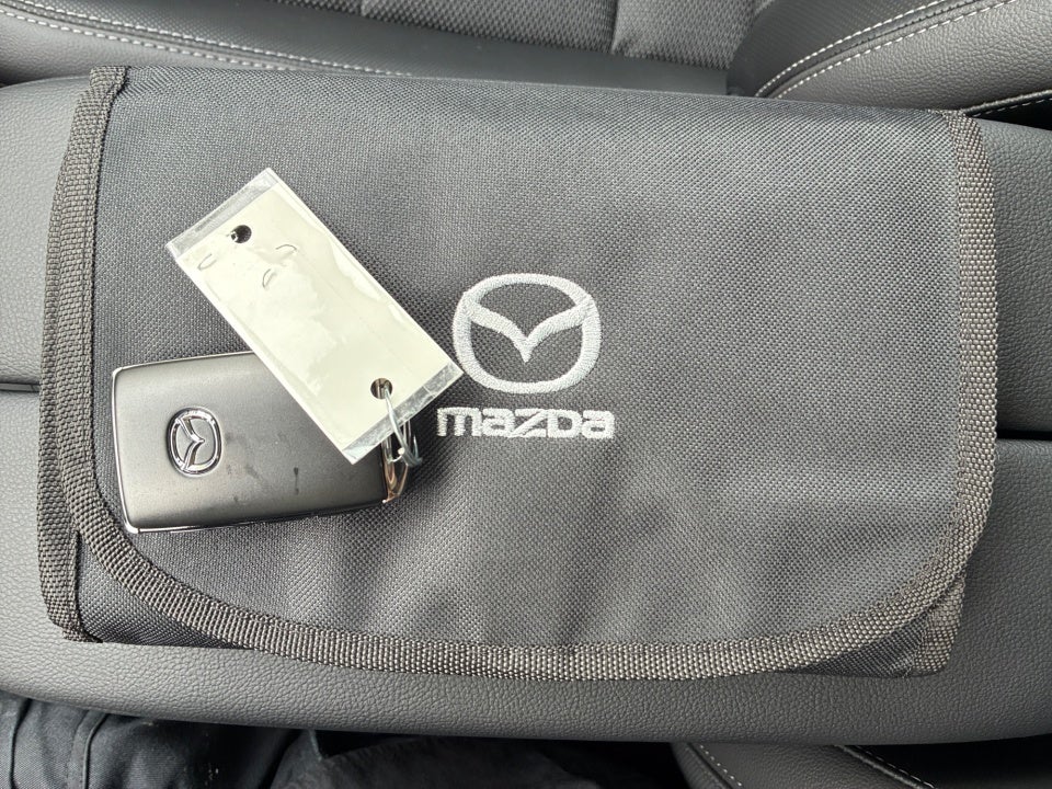 2026 Mazda Mazda CX-50 2.5 S Preferred AWD