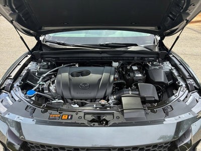 2026 Mazda Mazda CX-50 2.5 S Preferred AWD