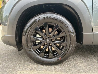 2026 Mazda Mazda CX-50 2.5 S Preferred AWD