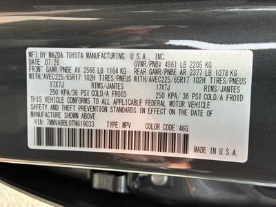 2026 Mazda Mazda CX-50 2.5 S Preferred AWD