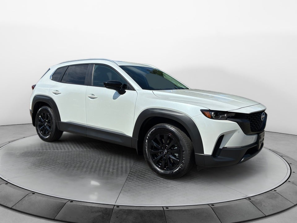 2026 Mazda Mazda CX-50 2.5 S Preferred AWD