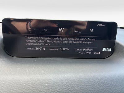 2026 Mazda Mazda CX-50 2.5 S Preferred AWD