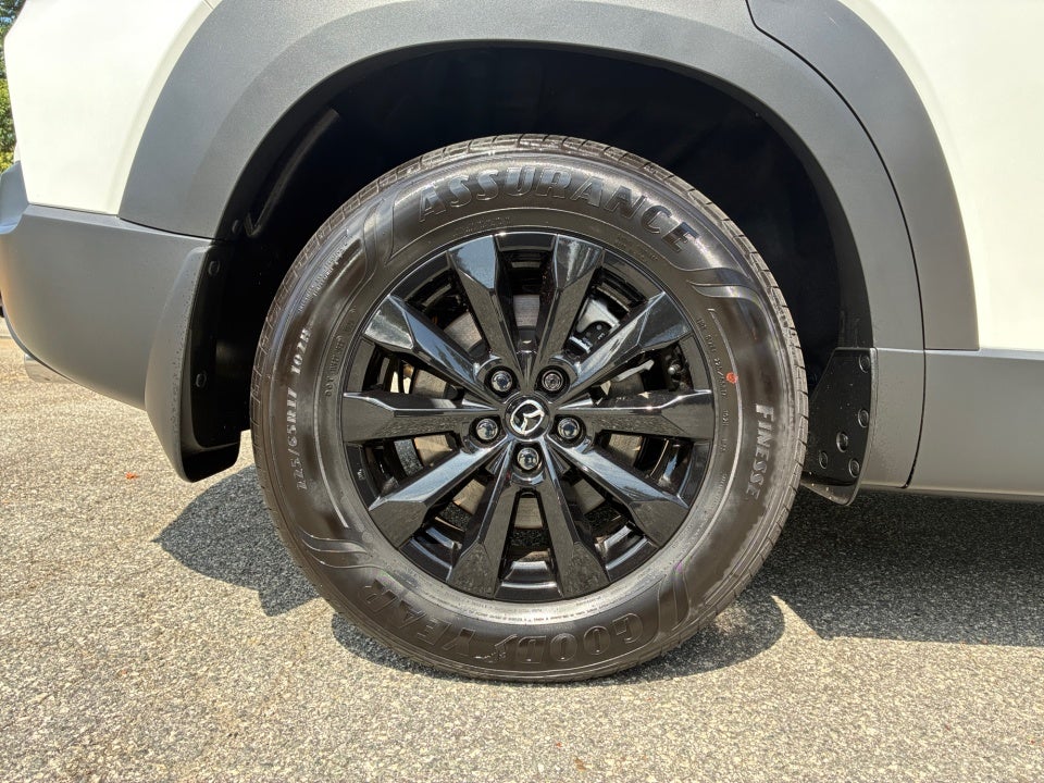 2026 Mazda Mazda CX-50 2.5 S Preferred AWD