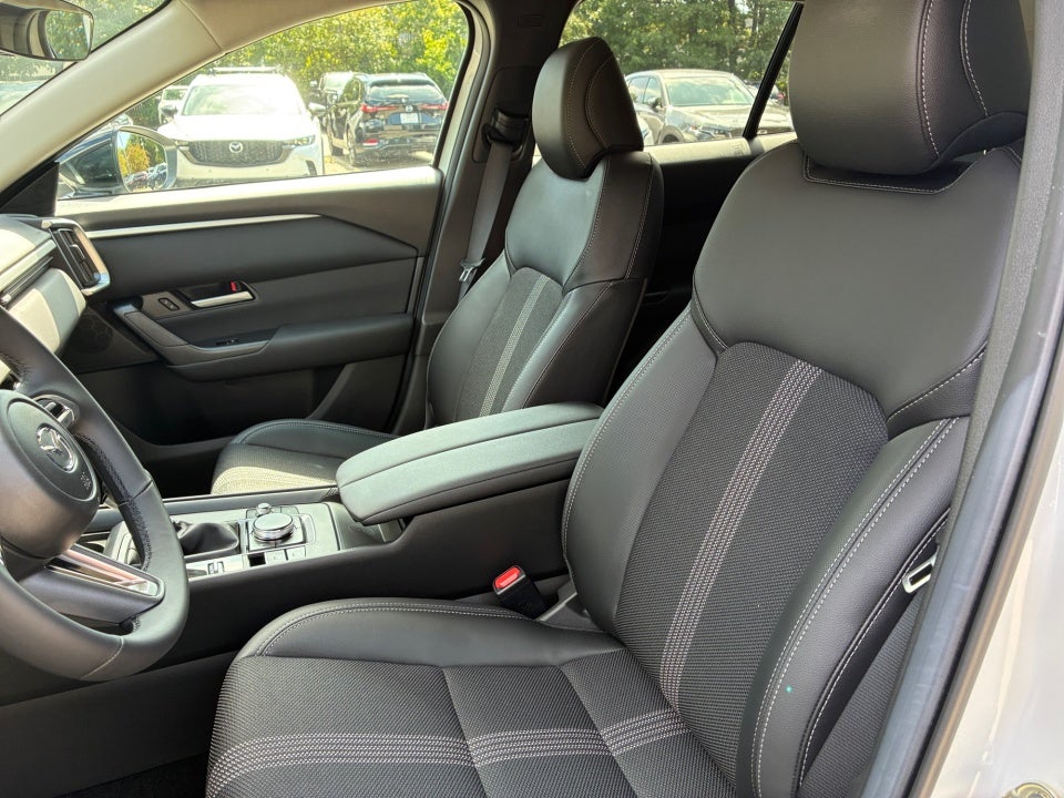 2026 Mazda Mazda CX-50 2.5 S Preferred AWD