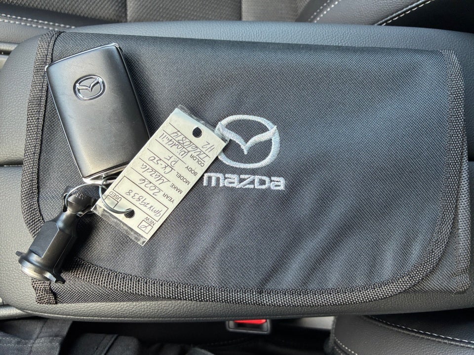 2026 Mazda Mazda CX-50 2.5 S Preferred AWD