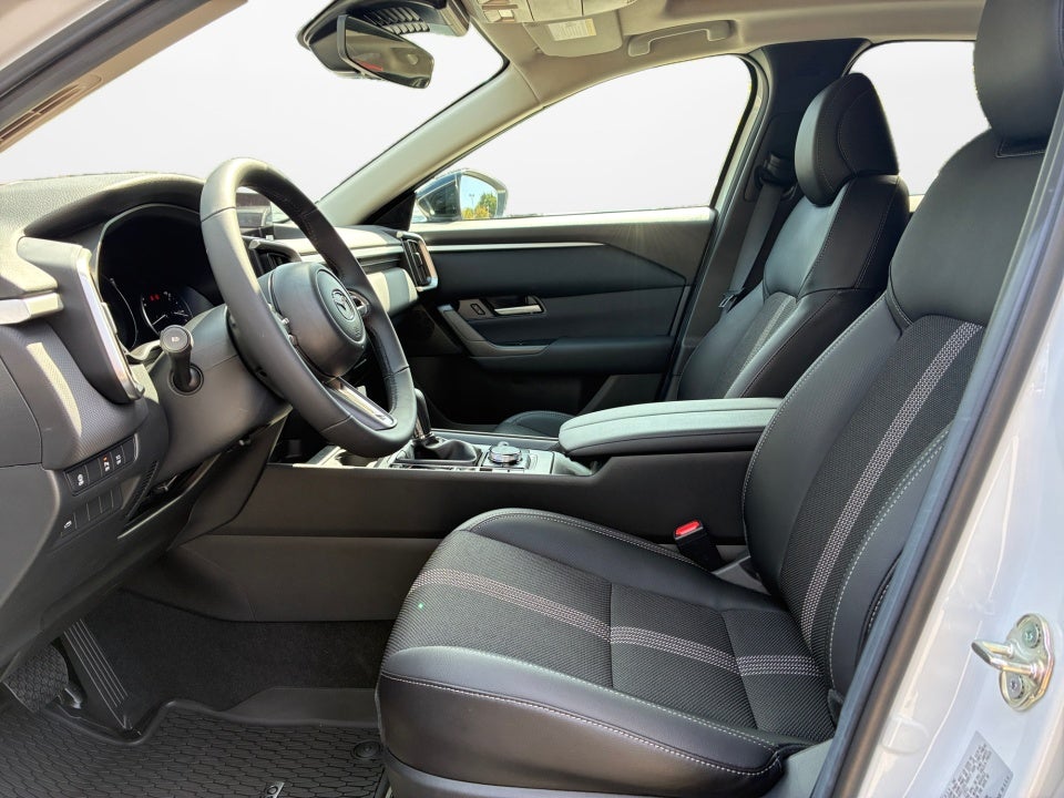 2026 Mazda Mazda CX-50 2.5 S Preferred AWD