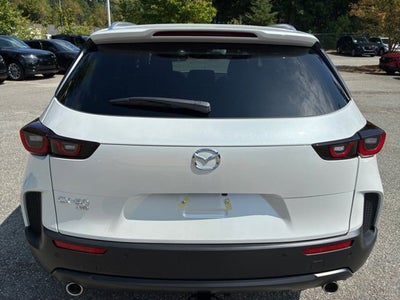 2026 Mazda Mazda CX-50 2.5 S Preferred AWD