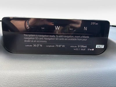 2026 Mazda Mazda CX-50 2.5 S Preferred AWD
