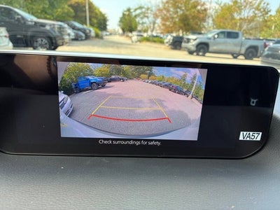 2026 Mazda Mazda CX-50 2.5 S Preferred AWD
