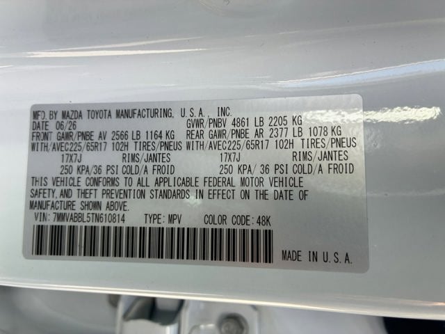 2026 Mazda Mazda CX-50 2.5 S Preferred AWD