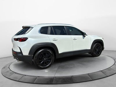 2026 Mazda Mazda CX-50 2.5 S Preferred AWD