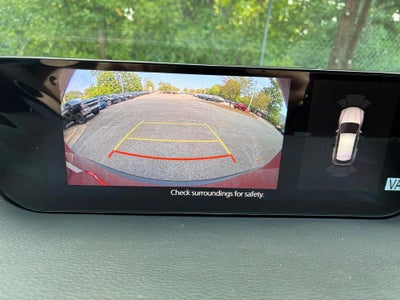 2026 Mazda Mazda CX-50 2.5 S Preferred AWD