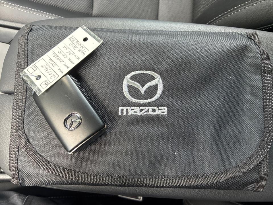 2026 Mazda Mazda CX-50 2.5 S Preferred AWD