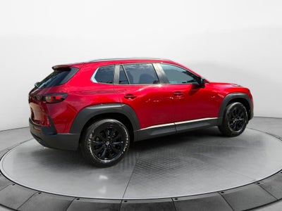 2026 Mazda Mazda CX-50 2.5 S Preferred AWD