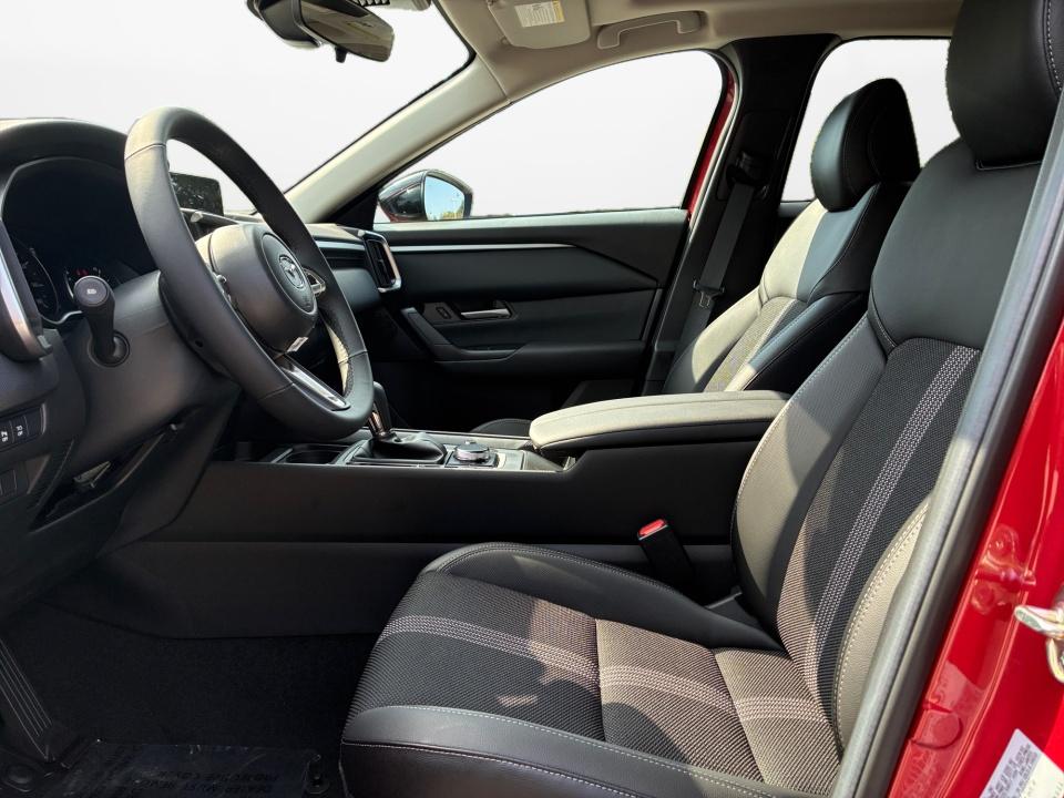 2026 Mazda Mazda CX-50 2.5 S Preferred AWD