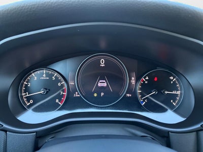 2026 Mazda Mazda CX-50 2.5 S Preferred AWD