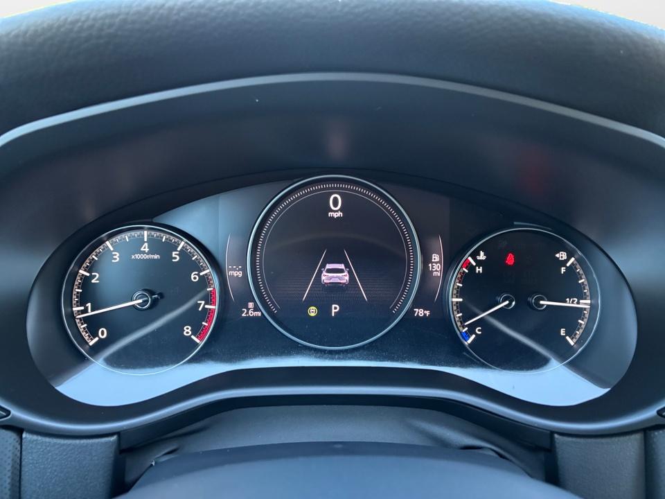 2026 Mazda Mazda CX-50 2.5 S Preferred AWD