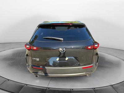 2026 Mazda Mazda CX-50 2.5 S Preferred AWD