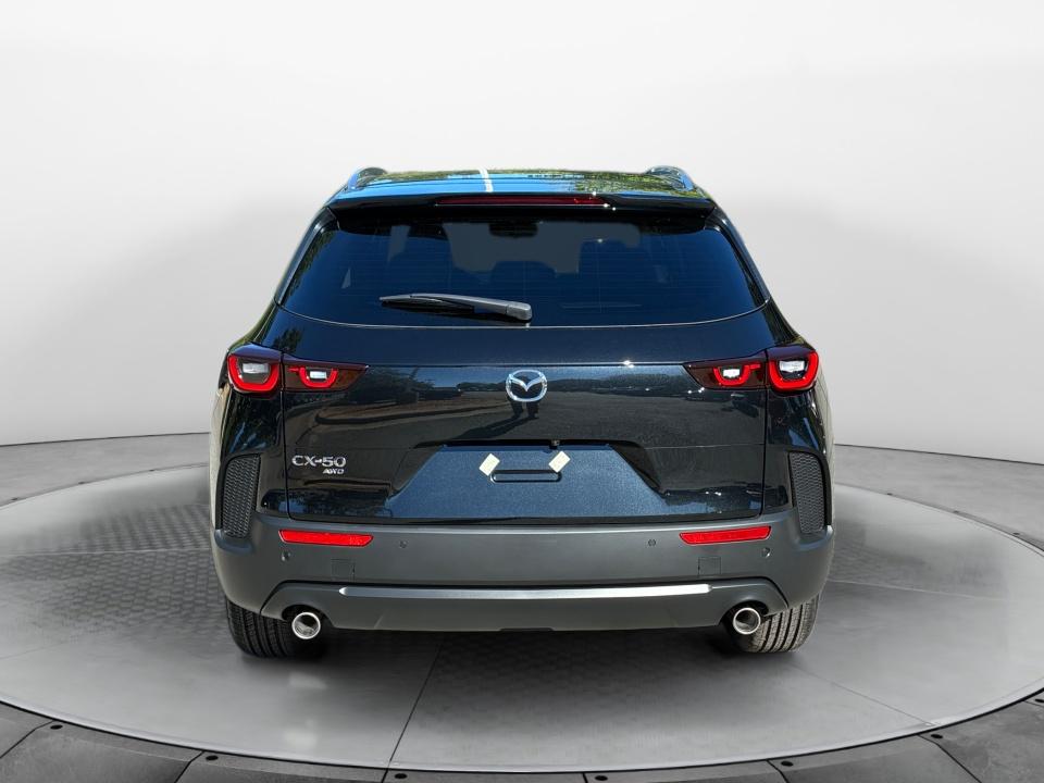 2026 Mazda Mazda CX-50 2.5 S Preferred AWD