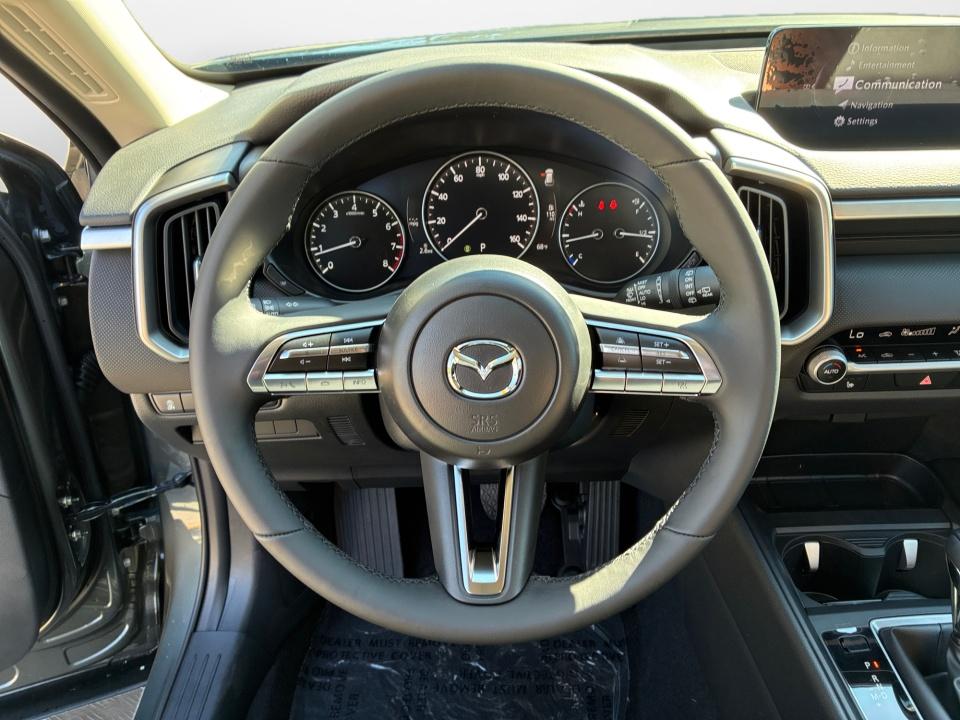 2026 Mazda Mazda CX-50 2.5 S Preferred AWD