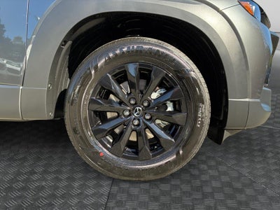 2026 Mazda Mazda CX-50 2.5 S Preferred AWD