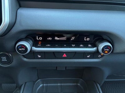 2026 Mazda Mazda CX-50 2.5 S Preferred AWD