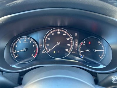 2026 Mazda Mazda CX-50 2.5 S Preferred AWD