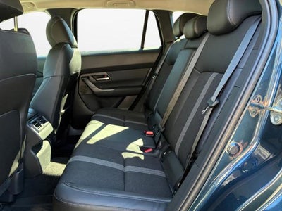 2026 Mazda Mazda CX-50 2.5 S Preferred AWD