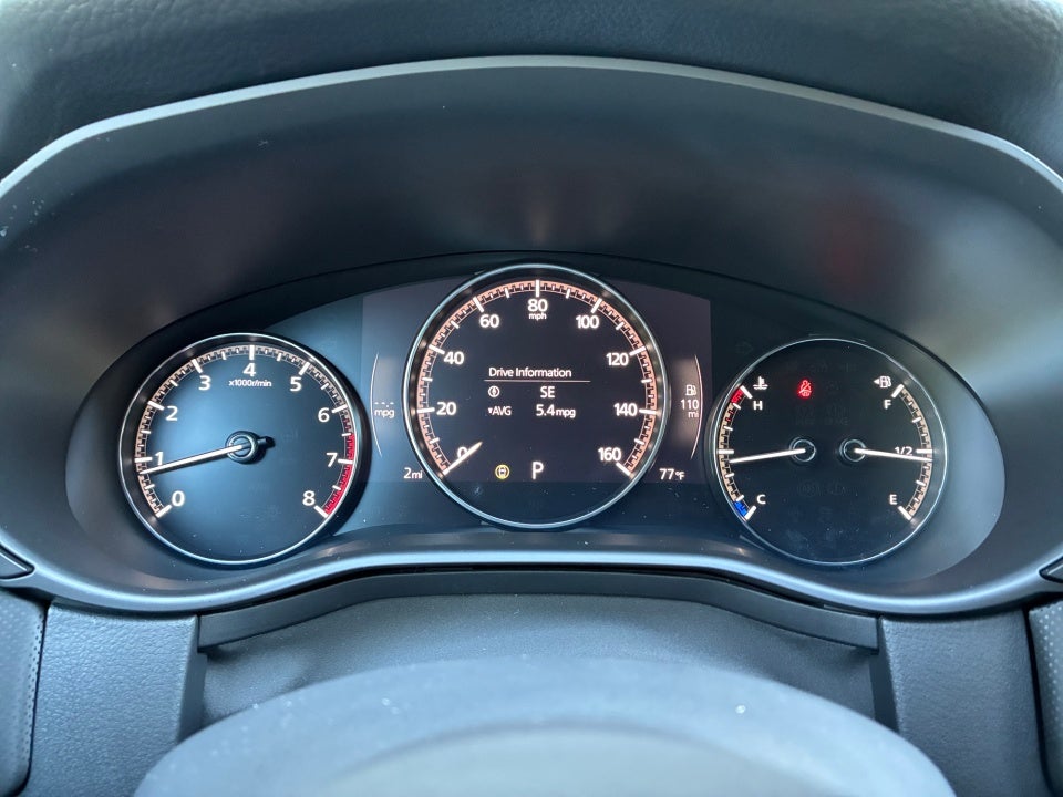 2026 Mazda Mazda CX-50 2.5 S Preferred AWD