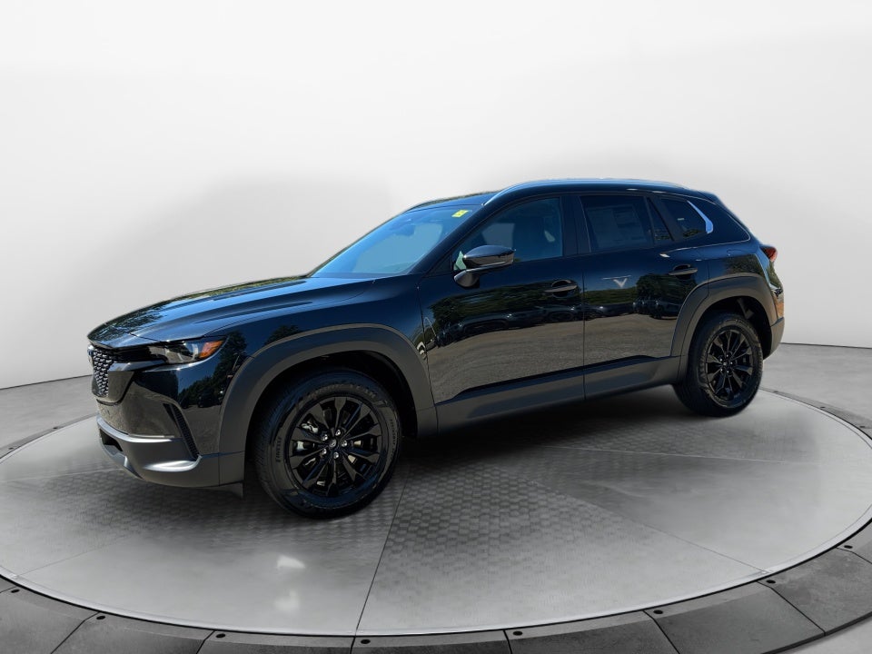 2026 Mazda Mazda CX-50 2.5 S Preferred AWD
