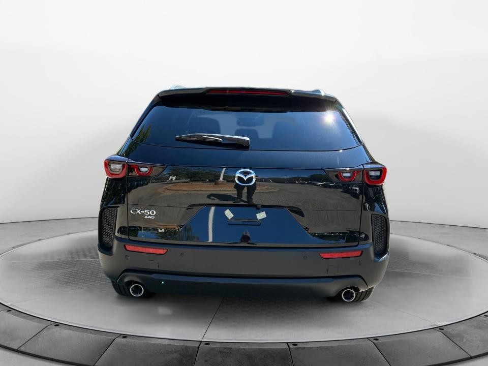 2026 Mazda Mazda CX-50 2.5 S Preferred AWD