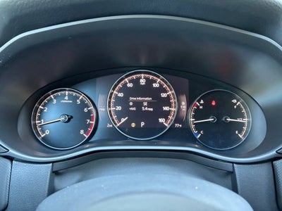 2026 Mazda Mazda CX-50 2.5 S Preferred AWD