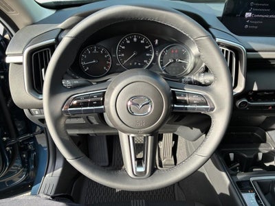2026 Mazda Mazda CX-50 2.5 S Preferred AWD