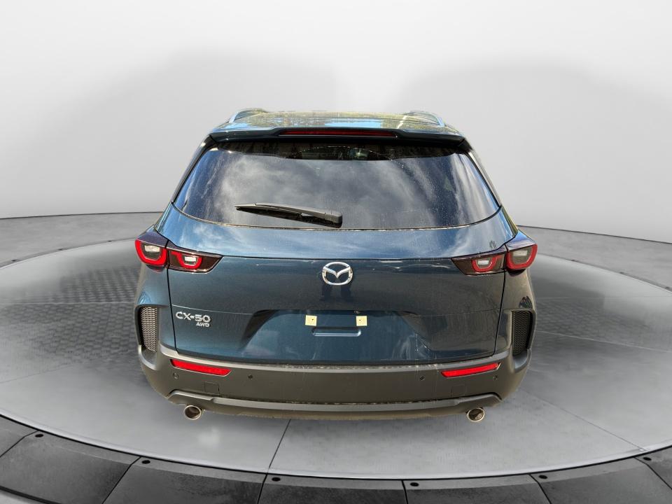 2026 Mazda Mazda CX-50 2.5 S Preferred AWD