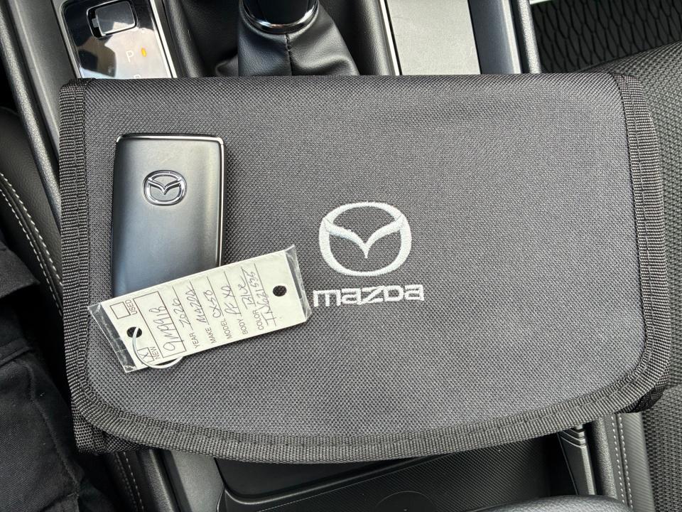 2026 Mazda Mazda CX-50 2.5 S Preferred AWD