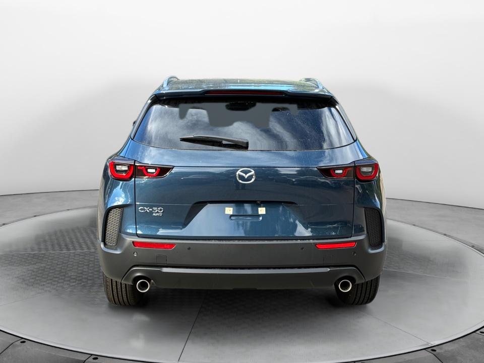 2026 Mazda Mazda CX-50 2.5 S Preferred AWD