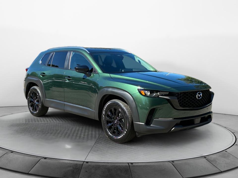 2026 Mazda Mazda CX-50 2.5 S Preferred AWD