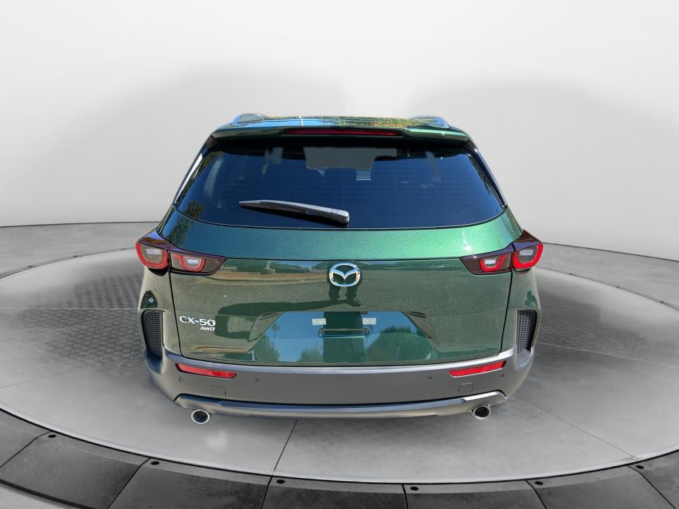 2026 Mazda Mazda CX-50 2.5 S Preferred AWD