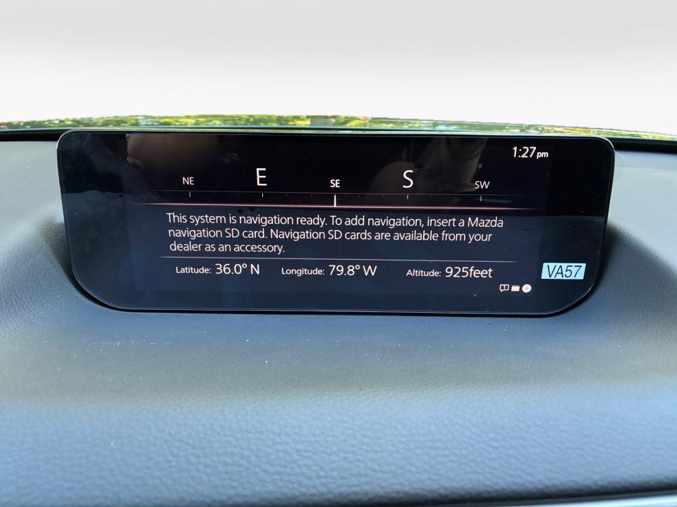 2026 Mazda Mazda CX-50 2.5 S Preferred AWD